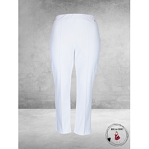 ONLY-M Pantalon Travel 044 Bianco Strong